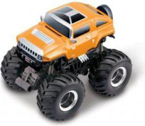 Lodër makinë Maisto Earth Shockers 21144, metal, shumëngjyrëshe