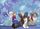Puzzle Ravensburger Frozen, 100 elemente