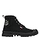 Çizme Palladium Pampa Hi Army 78583-008-M, tekstil, numër 36, të zeza