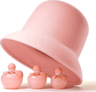Parfum Nina Ricci Nina Rose Eau de Toilette, 50 ml, për goca