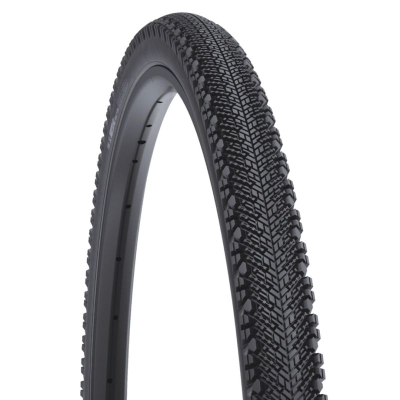 Gomë biçiklete WTB Venture Road TCS, 700x50, Dual DNA SG2, e zezë