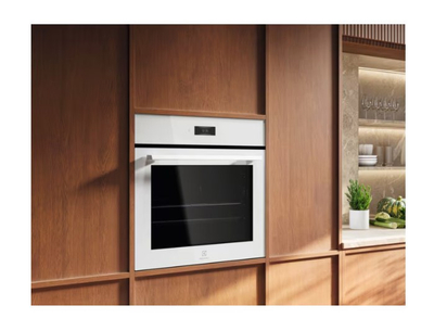 Furra inkaso Electrolux LOE8F38V, 77L, katalitike, e bardhë