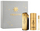Set parfum për burra Rabanne 1 Million, EDT 100 ml, deodorant spray 150 ml, ngjyrë ari