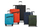 Valixhe Soft Me 4 Rrota Samsonite Litebeam 66/24 Ngjyrë E Zezë