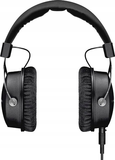 Kufje mbi vesh Beyerdynamic 1000310, Tesla 45, me kabllo, të zeza