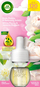 Refill aromatizues elektrik Air Wick White Peony &amp; Jasmine Blossom, me vajra esencialë, 19 ml