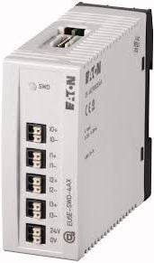 Modul analog Eaton EU5E-SWD-4AX, 4 hyrje, 0–10 V 0–20 mA