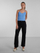 Maicë Pieces Slim Fit PCNUKISA, e kaltër