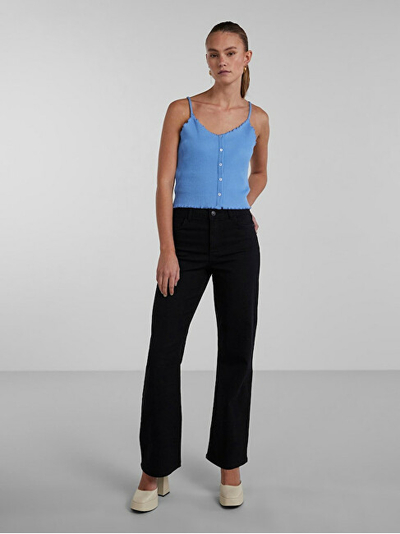 Maicë Pieces Slim Fit PCNUKISA, e kaltër