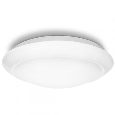 Plafonierë Philips Cinnabar 33362/31/16, LED 16W, 32 cm, e bardhë