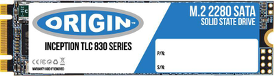 Disk SSD Origin Inception TLC 830, 256GB, M.2 2280 SATA III