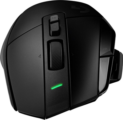Mouse gaming Logitech G502 X Lightspeed, wireless, HERO 25K, i zi