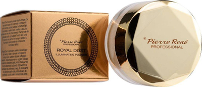 Highlighter pluhur Melkior Royal Dust, 3.5 g, me shkëlqim