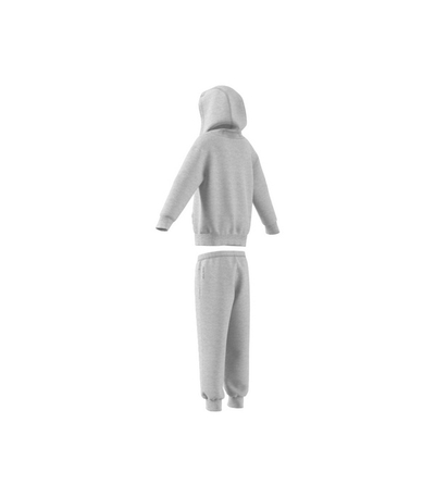 Trenerka set për fëmijë Adidas, e hirit