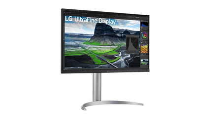 Monitor LG UltraFine 27UQ850-W, 27", 3840 x 2160, i zi