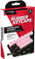 Set aksesorësh gaming HyperX Pink Rubber, për tastiera mekanike, me taste gome, rozë