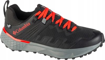 Këpucë hiking Columbia Facet 75 OutDry M, Techlite PLUSH, për burra, të zeza