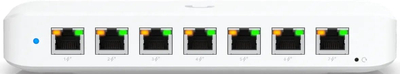 Shpërndarës portativ Ubiquiti UniFi USW-Ultra-210W-EU