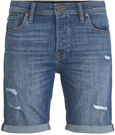 Shortse Jack&Jones JJIRICK Regular Fit mJC1282, të kaltra, S