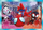 Puzzle Clementoni Marvel Spidey and His Amazing Friends 21528, 4 në 1, 12 16 20 24 pjesë, për fëmijë 3+