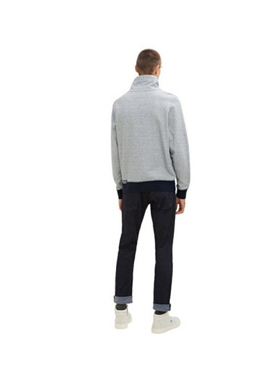 DuksTom Tailor Regular Fit mTT1108, i kaltër/hirtë, L