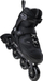Patina inline për fëmijë Coolslide Shoq, kornizë alumini, kushineta ABEC 7, e zezë
