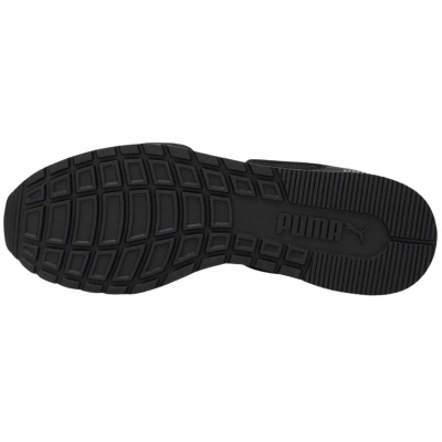 Atlete Puma ST Runner v3 Mesh M, me material tekstil edhe semishamo sintetike, taban gome