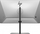 Monitor HP Serie 7 Pro, 23,8", FHD, i zi/i argjend