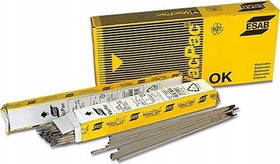 Elektroda saldimi ESAB OK 67.70, 3.25mm, inox, gri