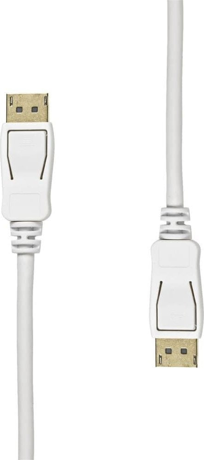 Kabllo DisplayPort ProXtend 1.4, 5m, e bardhë