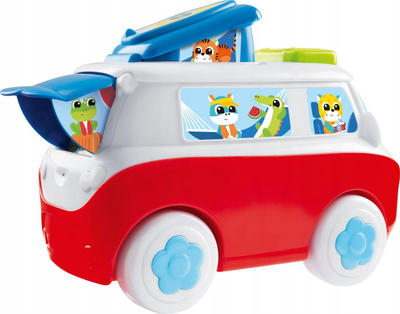 Makina lodër Chicco 00011557000130, për kalama 1+, shumëngjyrëshe