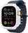 Kapak mbrojtës Spigen Rugged Armor për Apple Watch Ultra 1 2, 49mm, TPU, i bardhë
