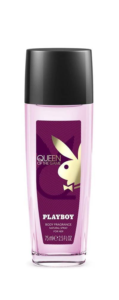 Deodorant Playboy Queen of Game, 75ml