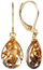 Vathë Trolii Pear Golden, 10 mm