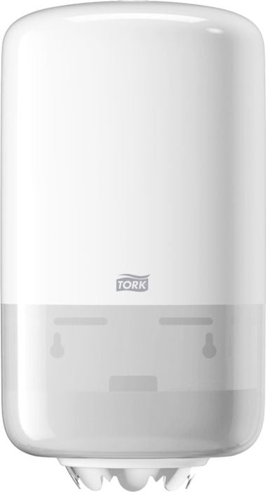 Dispenser letre Tork 558000 Mini Centrefeed, sistem M1, i bardhë