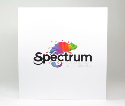 Филамент 3D Spectrum PETG, 1.75mm, 1kg, портокалов