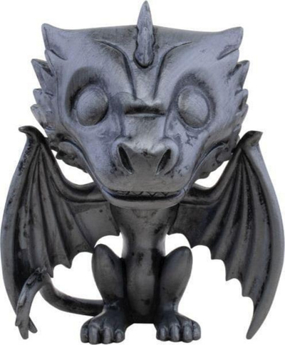 Figurë Funko - Drogon (IRON) Game of Thrones