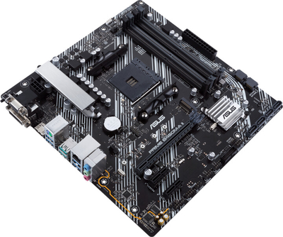 Pllakë amë ASUS PRIME B450M-A II - AMD B450