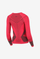 Bluzë termike Gatta Active Thermo Basic Vicky, me mëngë të gjata, për goca, ngjyrë raspberry, L