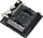 Матична плоча ASRock A520M-ITX/AC, AMD A520, Socket AM4, 2 слотови, Bluetooth / Wi-Fi 5, Mini ITX