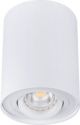 Llambë tavani Kanlux Bord 1 x 50 W, e bardhë