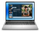 Laptop Dell DC16251, 16", Intel Core 5 120U, 16GB RAM, platinum