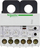 Rele mbrojtëse rryme Schneider Electric LT4760BS TeSys, 0.5–60A, elektronike, e bardhë