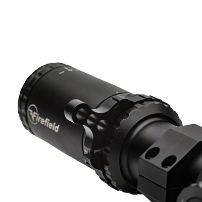 Shënjestër Optike Firefield 1-6X24, e zezë
