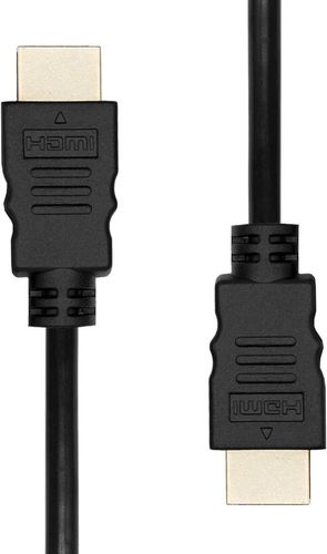 Kabllo HDMI ProXtend, 1m, 4K 60Hz, me ferrite core, e zezë