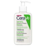 Krem shkumë pastruese CeraVe, 236ml