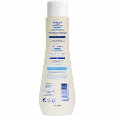 Shampo për fëmijë Mustela, 200 ml