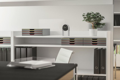 Organizues dokumentesh, Durable Schubladenbox, Varicolor