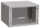 Kabinet muror SOLARIX SENSA LITE 6U, 19", 450mm, gri RAL 7035