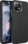 Këllëf telefoni FRAME për iPhone 14, TPU, mbrojtës kamere, i zi